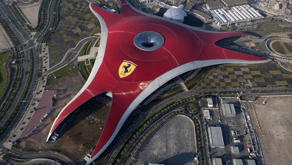 Ferrari World Yas Island, Abu Dhabi Unveils Five Days of Fanzone Action with F1 Excitement and Global Esports Championship!