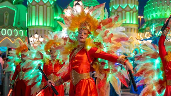 Your guide to top free experiences at Global Village