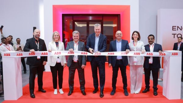 ABB opens AI and digital solutions training center in UAE to accelerate the energy transition