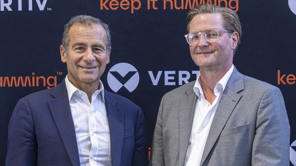 Vertiv selected to Supply Advanced AI-ready Infrastructure for Digital Realty's New Data Center Campus in Italy