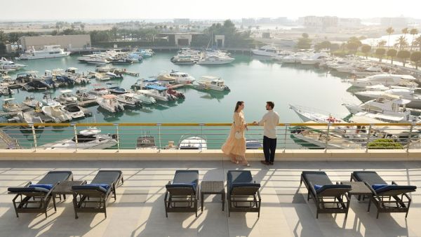 Celebrate the Spirit of Unity with a National Day Staycation at InterContinental Abu Dhabi Hotel & Residences