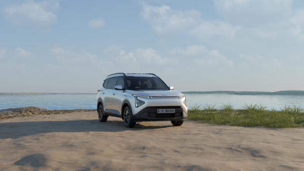 Kia MEA Debuts the Kia Carens Facelift, Marking Major Evolution in Family Mobility