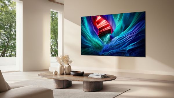 Samsung Launches World’s First Micro RGB TV in the UAE