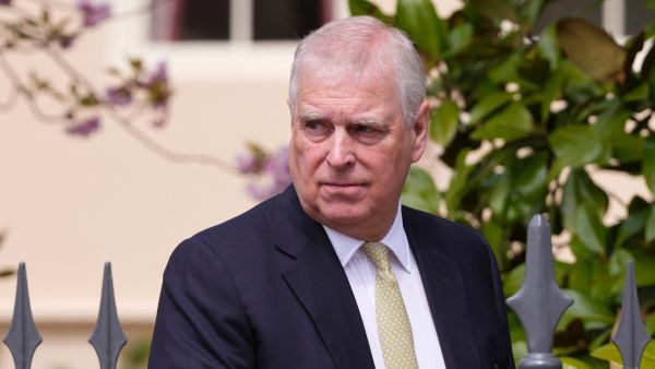 Prince Andrew