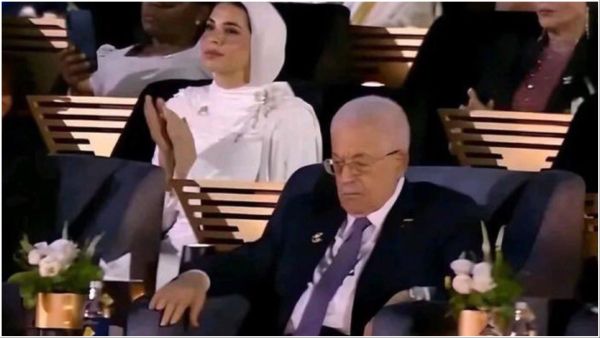 Mahmoud Abbas