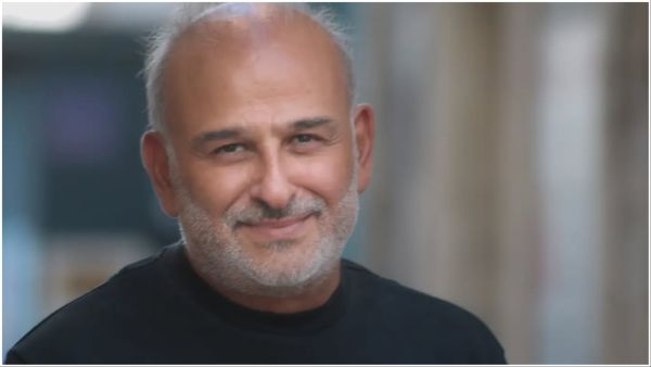 Syrian actor Jamal Soliman, Sednaya Prison