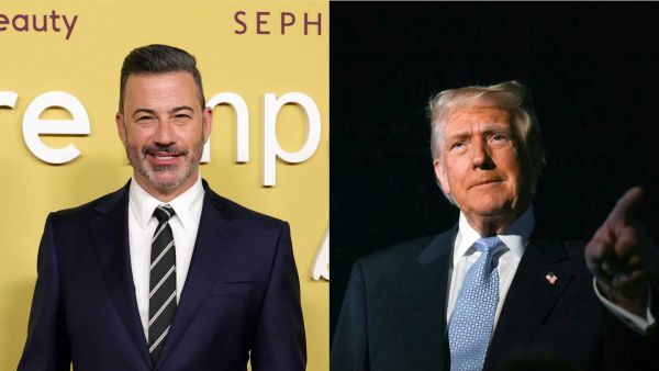 Jimmy Kimmel / Donald Trump