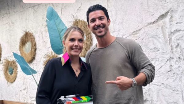 Eda Ece & Kaan Yıldırım