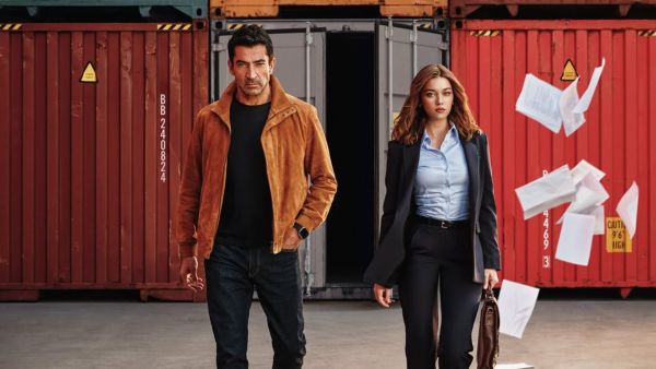 Kenan İmirzalıoğlu & Afra Saraçoğlu