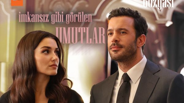 Barış Arduç & Hande Erçel