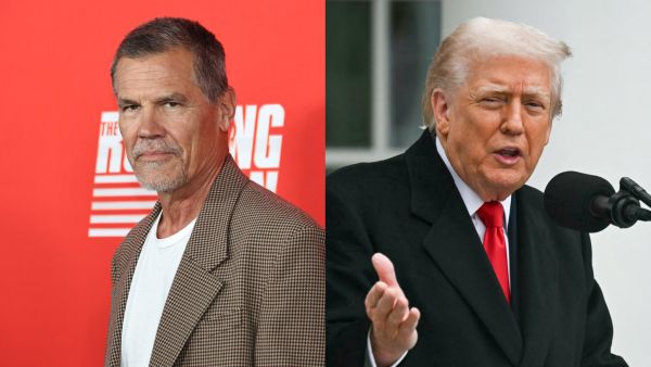 Josh Brolin / Donald Trump