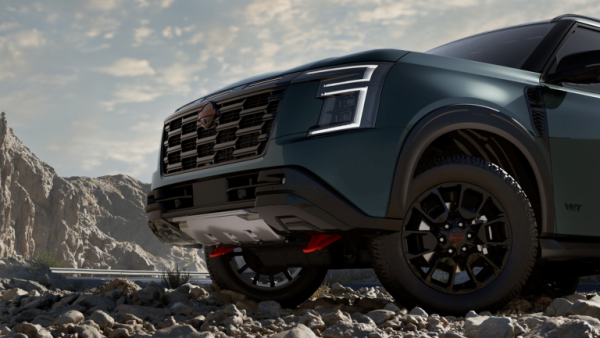 Nissan Debuts Adaptive Air Suspension on all-new Patrol in the Middle East for a More Advanced and Confident Drive