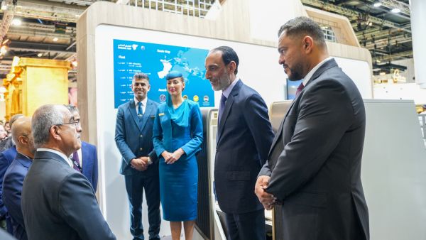 Oman Air has joined the World Travel Market (WTM) London 2025 this week to showcase its products, services and growing international network to global industry peers and partners. As part of the national delegation led by the Ministry of Heritage and Tourism, the airline is helping spotlight Oman as an appealing and accessible destination, strengthened by Oman Air’s expanding presence in the European market. Oman Air launched its second daily service to London last month and inaugurated its new Amsterdam ro