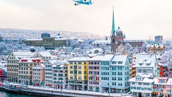 Oman Air Reintroduces Zurich Summer Service, Catering to Year-Round Demand