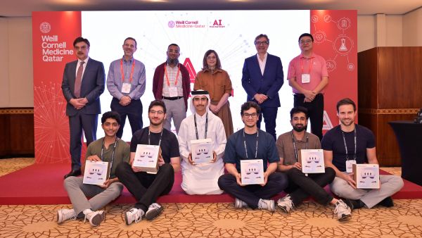 First WCM-Q AI Hackathon drives tech innovation in healthcare