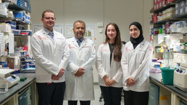 WCM-Q students spend summer conducting research in Qatar, US, UK and South Korea