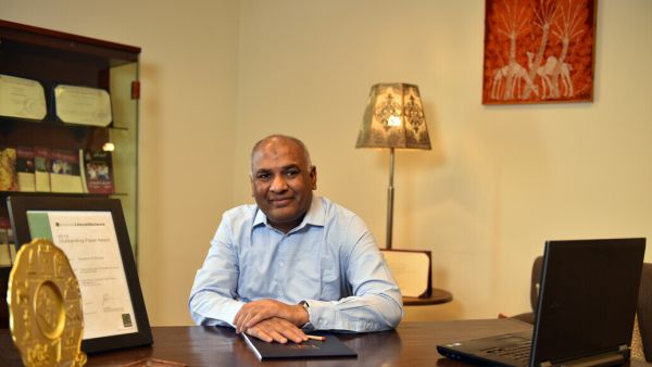 AUC Professor Leads Global Academic Discussion on Climate and Urban Governance in Developing Countries