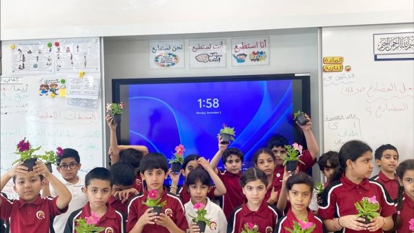 مدارس مؤسسة قطر تعزز الوعي البيئي وتطوّر التعليم المستدام خلال أسبوع قطر للاستدامة 2025‎