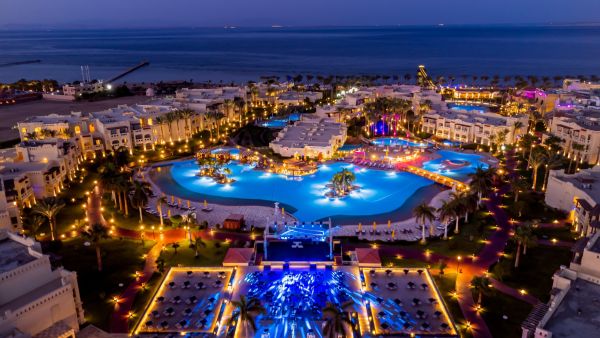 Rixos Hotels Egypt Celebrate Never-Ending New Year 2026 Festivities Across Sharm El Sheikh and Hurghada
