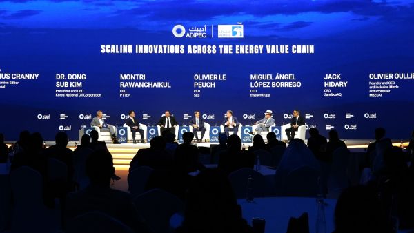 AI is no longer a side project: Technology leaders at ADIPEC call for bold, coordinated investment to accelerate energy progress