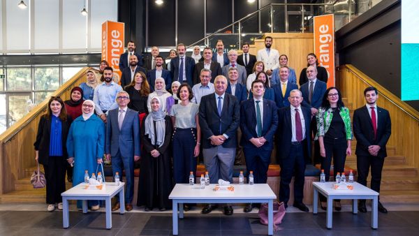 EU, HCST, Orange Jordan, and SESAME lead dialogue on ‘The Science We Need for 2050’ 