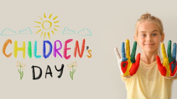 عبارات جميلة عن يوم الطفل العالمي