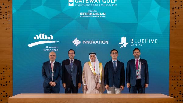 Global Aluminium Power Play: World’s Largest Aluminium Smelter, Alba, Partners with Shandong Innovation Group and BlueFive Capital