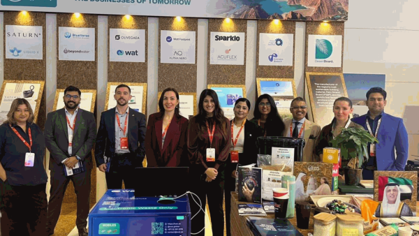 Alpha Nero partners with Sustain Global at the Ras Al Khaimah Investment & Business Summit to highlight the significance of sustainability