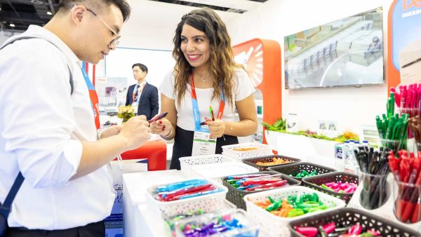 Innovation, design and sustainability shape industry trends at Paperworld Middle East and Gifts & Lifestyle Middle East