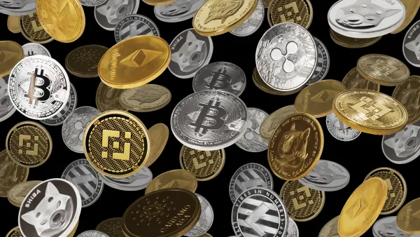 البيتكوين والإيثريوم مرتبطان الآن بأسهم وول ستريت