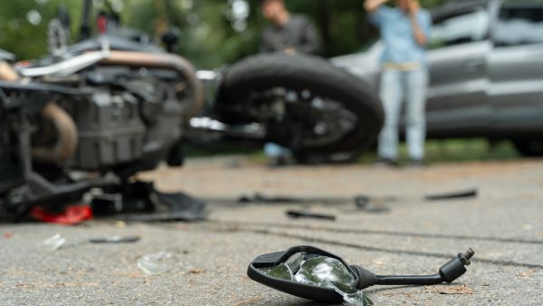 وفاة طفلين وإصابة خطيرة