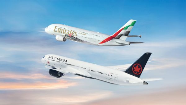 Emirates orders 8 additional Airbus A350-900 aircraft worth US$ 3.4 billion at Dubai Airshow 2025