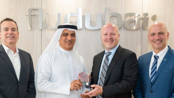 flydubai selects Panasonic Avionics’ Astrova inflight entertainment