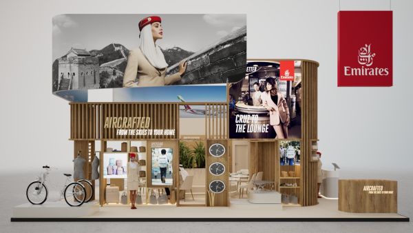 Emirates gears up for largest ever presence at Dubai Airshow 2025