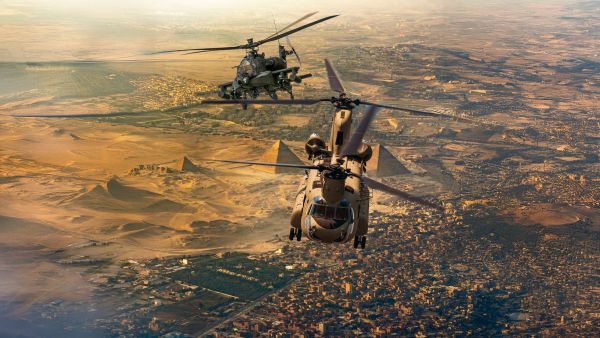 Boeing to Showcase Key Defense Platforms and Partnership with Egypt at EDEX 2025