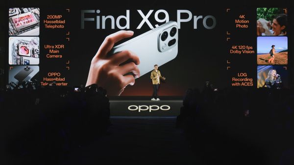 OPPO launches flagship Find X9 Series globally, with the ultra-premium Find X9 Pro coming to the UAE