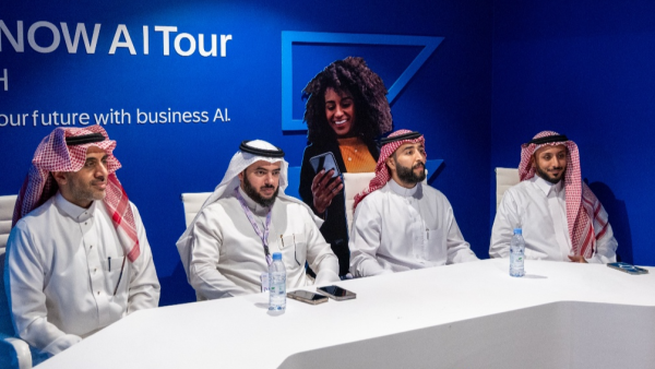 81% of Saudi Enterprises Already Using Industry-Specific AI Solutions, New SAP Survey Finds