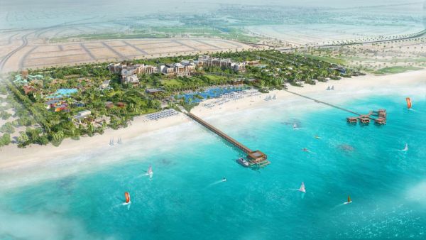 فندق ريكسوس مرجانة أكبر منتجع شامل في السعودية يفتح أبوابه قريباً في مدينة الملك عبدالله الاقتصادية