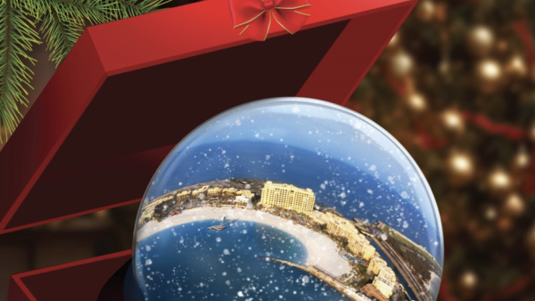 Embrace the Warmth and Joy of the Holiday Season with Unforgettable Moments at DoubleTree by Hilton Resort & Spa Marjan Island