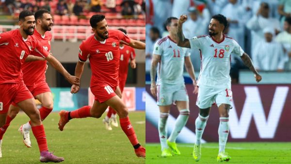 كل ما تريد معرفته عن مباراة الأردن والإمارات في كأس العرب 2025