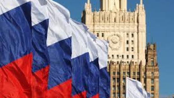 الخارجية الروسية