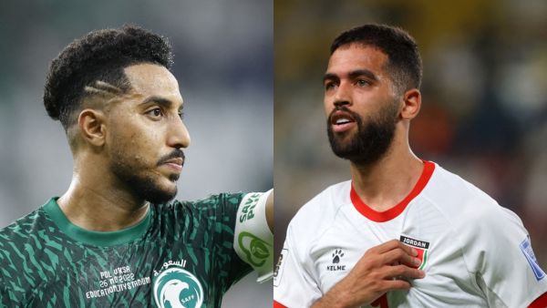 موعد مباراة الأردن والسعودية في كأس العرب 2025 والقنوات الناقلة والتشكيل المتوقع