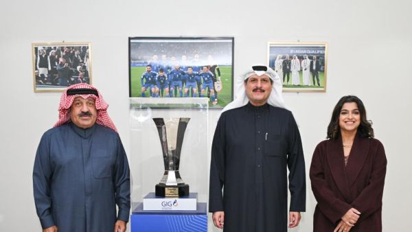 مجموعة الخليج للتأمين تعلن رعايتها لكأس حضرة صاحب السمو أمير البلاد وكأس السوبر الفرنسي