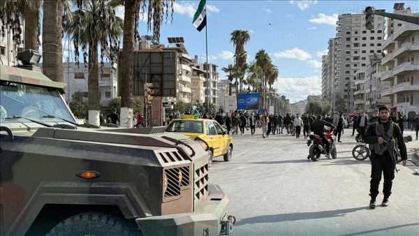 توترات في اللاذقية