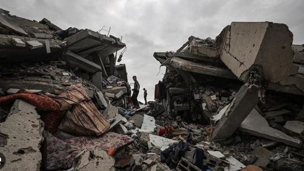 جثامين شهداء