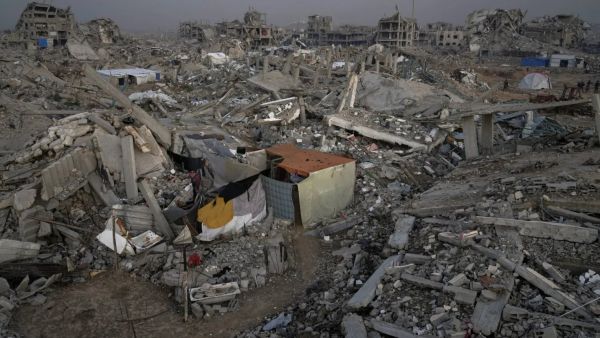 انخفاض حاد في عدد سكان قطاع غزة