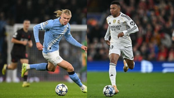 ريال مدريد ومانشستر سيتي في مواجهة مصيرية على ملعب البرنابيو