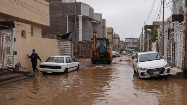 سيول العراق