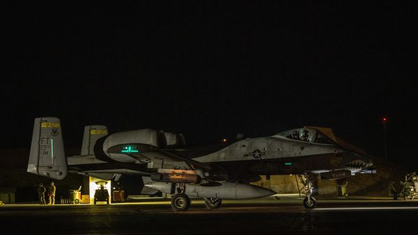 طائرة أميركية