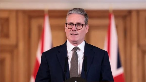 رئيس الوزراء البريطاني